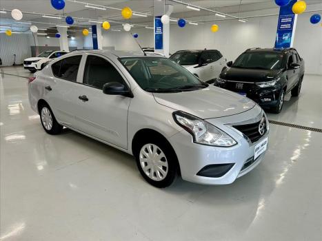 NISSAN Versa Sedan 1.6 16V 4P FLEXSTART V-DRIVE PREMIUM XTRONIC AUTOM�TICO CVT, Foto 10
