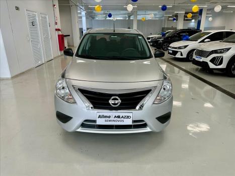 NISSAN Versa Sedan 1.6 16V 4P FLEXSTART V-DRIVE PREMIUM XTRONIC AUTOM�TICO CVT, Foto 11