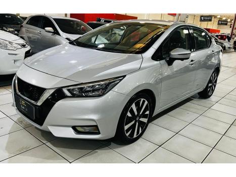 NISSAN Versa Sedan 1.6 16V 4P FLEX EXCLUSIVE XTRONIC AUTOM�TICO CVT, Foto 2