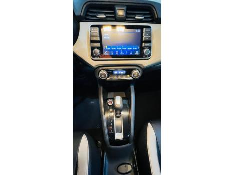 NISSAN Versa Sedan 1.6 16V 4P FLEX EXCLUSIVE XTRONIC AUTOM�TICO CVT, Foto 11