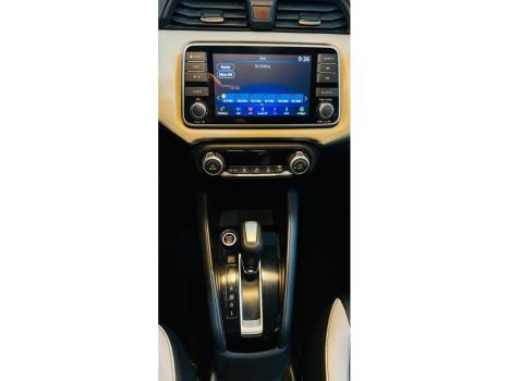 NISSAN Versa Sedan 1.6 16V 4P FLEX EXCLUSIVE XTRONIC AUTOM�TICO CVT, Foto 12
