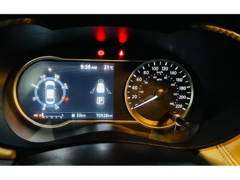 NISSAN Versa Sedan 1.6 16V 4P FLEX EXCLUSIVE XTRONIC AUTOM�TICO CVT, Foto 13