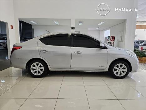 NISSAN Versa Sedan 1.6 16V 4P FLEX SL, Foto 6