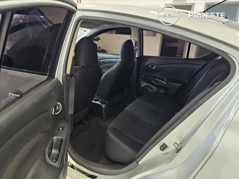 NISSAN Versa Sedan 1.6 16V 4P FLEX SL, Foto 7