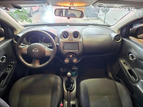 NISSAN Versa Sedan 1.6 16V 4P FLEX SL, Foto 8