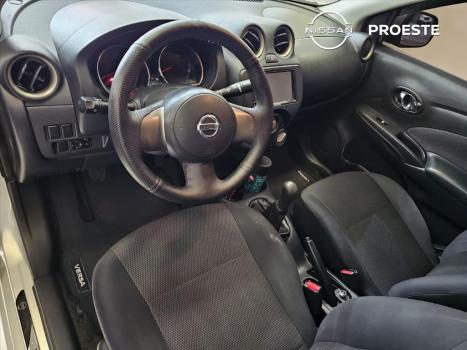 NISSAN Versa Sedan 1.6 16V 4P FLEX SL, Foto 9