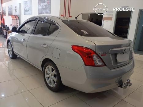 NISSAN Versa Sedan 1.6 16V 4P FLEX SL, Foto 3