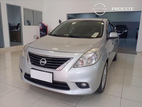 NISSAN Versa Sedan 1.6 16V 4P FLEX SL, Foto 4