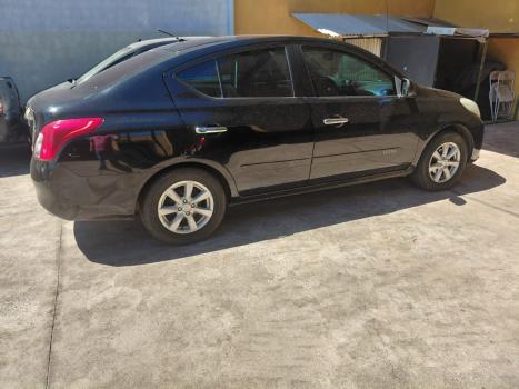 NISSAN Versa Sedan 1.6 16V 4P FLEX SL, Foto 6