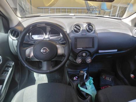 NISSAN Versa Sedan 1.6 16V 4P FLEX SL, Foto 3