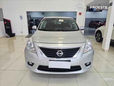 NISSAN Versa Sedan 1.6 16V 4P FLEX SL, Foto 1