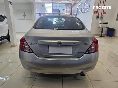 NISSAN Versa Sedan 1.6 16V 4P FLEX SL, Foto 2