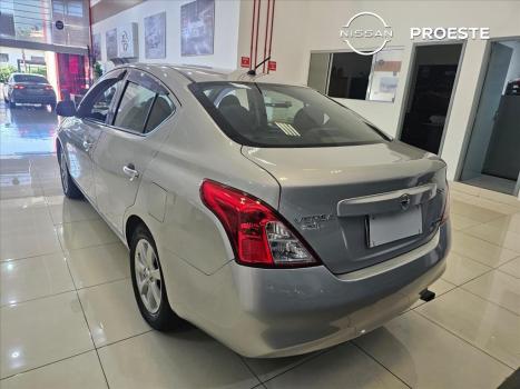 NISSAN Versa Sedan 1.6 16V 4P FLEX SL, Foto 3