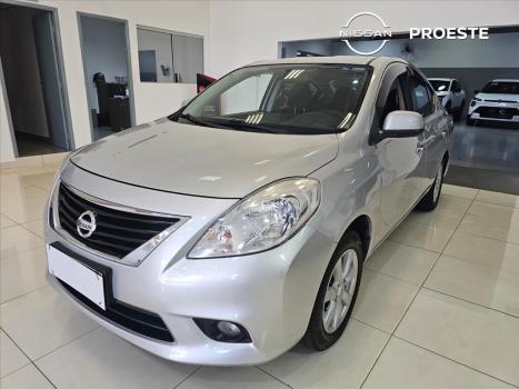 NISSAN Versa Sedan 1.6 16V 4P FLEX SL, Foto 4
