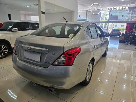 NISSAN Versa Sedan 1.6 16V 4P FLEX SL, Foto 5