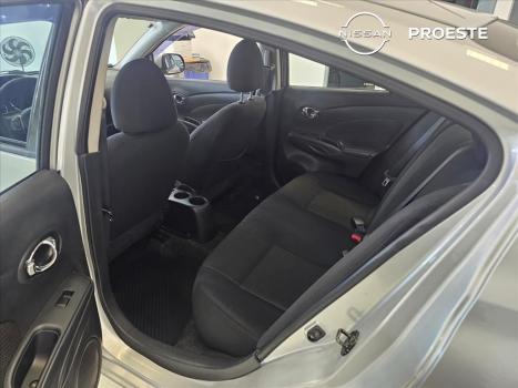 NISSAN Versa Sedan 1.6 16V 4P FLEX SL, Foto 6