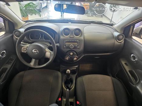NISSAN Versa Sedan 1.6 16V 4P FLEX SL, Foto 7