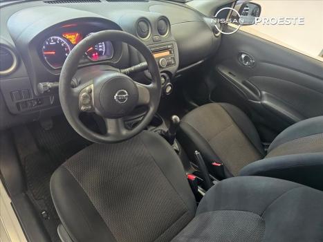 NISSAN Versa Sedan 1.6 16V 4P FLEX SL, Foto 8