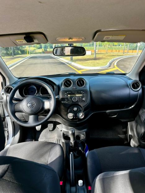 NISSAN Versa Sedan 1.6 16V 4P FLEX SL, Foto 5