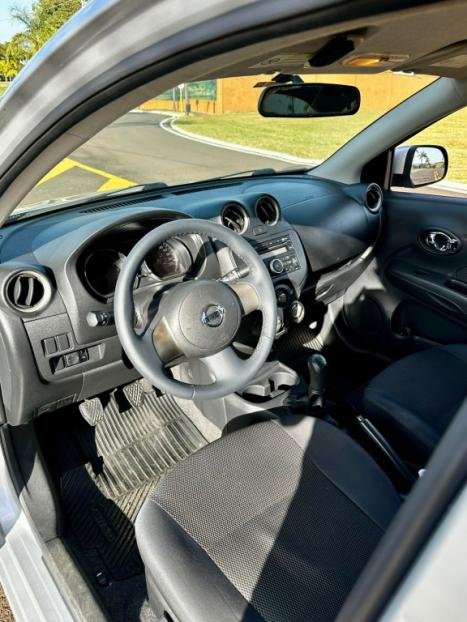 NISSAN Versa Sedan 1.6 16V 4P FLEX SL, Foto 6