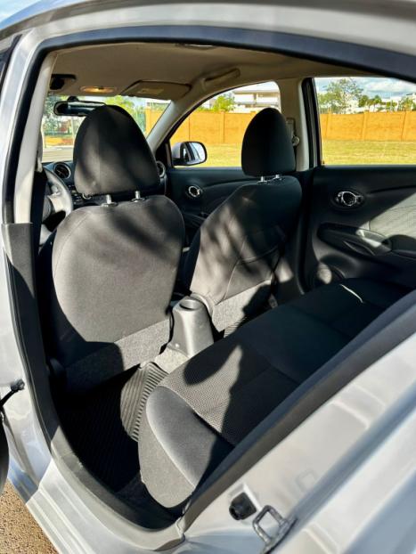 NISSAN Versa Sedan 1.6 16V 4P FLEX SL, Foto 7