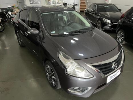 NISSAN Versa Sedan 1.6 16V 4P SL FLEX XTRONIC AUTOM�TICO CVT, Foto 1