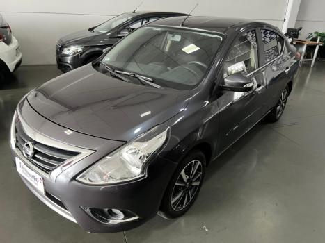 NISSAN Versa Sedan 1.6 16V 4P SL FLEX XTRONIC AUTOM�TICO CVT, Foto 3