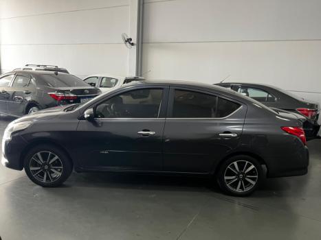 NISSAN Versa Sedan 1.6 16V 4P SL FLEX XTRONIC AUTOM�TICO CVT, Foto 9