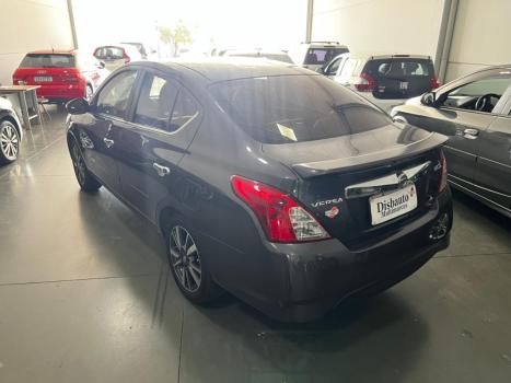 NISSAN Versa Sedan 1.6 16V 4P SL FLEX XTRONIC AUTOM�TICO CVT, Foto 10
