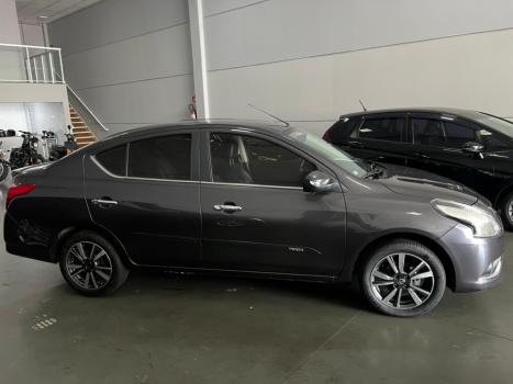 NISSAN Versa Sedan 1.6 16V 4P SL FLEX XTRONIC AUTOM�TICO CVT, Foto 14