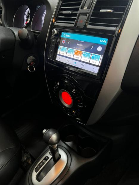 NISSAN Versa Sedan 1.6 16V 4P SL FLEX XTRONIC AUTOM�TICO CVT, Foto 16