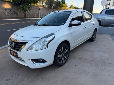 NISSAN Versa Sedan 1.6 16V 4P SL FLEX XTRONIC AUTOM�TICO CVT, Foto 2
