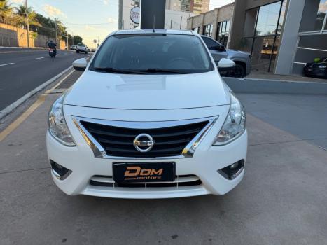 NISSAN Versa Sedan 1.6 16V 4P SL FLEX XTRONIC AUTOM�TICO CVT, Foto 3