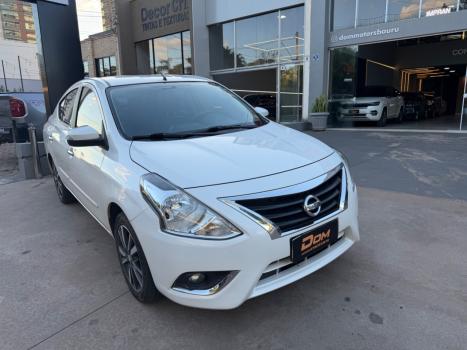 NISSAN Versa Sedan 1.6 16V 4P SL FLEX XTRONIC AUTOM�TICO CVT, Foto 4