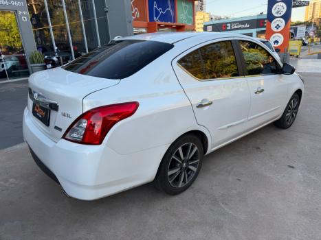 NISSAN Versa Sedan 1.6 16V 4P SL FLEX XTRONIC AUTOM�TICO CVT, Foto 6