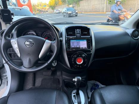 NISSAN Versa Sedan 1.6 16V 4P SL FLEX XTRONIC AUTOM�TICO CVT, Foto 7
