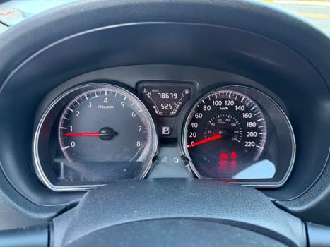 NISSAN Versa Sedan 1.6 16V 4P SL FLEX XTRONIC AUTOM�TICO CVT, Foto 11