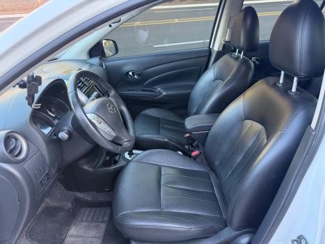 NISSAN Versa Sedan 1.6 16V 4P SL FLEX XTRONIC AUTOM�TICO CVT, Foto 13
