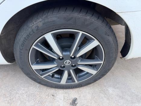 NISSAN Versa Sedan 1.6 16V 4P SL FLEX XTRONIC AUTOM�TICO CVT, Foto 14