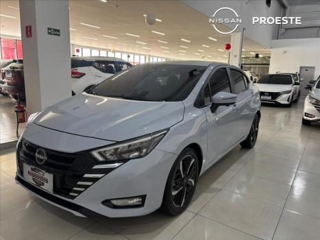 NISSAN Versa Sedan 1.6 16V 4P FLEX EXCLUSIVE XTRONIC AUTOM�TICO CVT, Foto 1