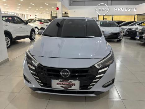 NISSAN Versa Sedan 1.6 16V 4P FLEX EXCLUSIVE XTRONIC AUTOM�TICO CVT, Foto 2