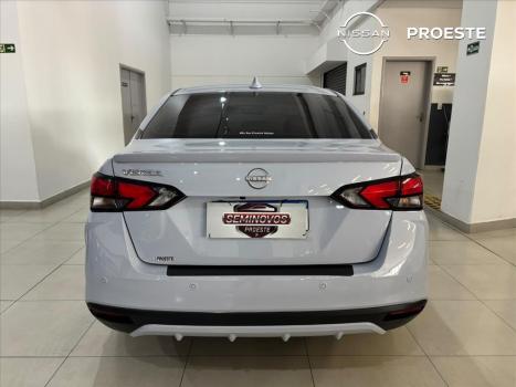 NISSAN Versa Sedan 1.6 16V 4P FLEX EXCLUSIVE XTRONIC AUTOM�TICO CVT, Foto 5