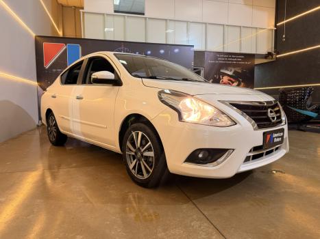 NISSAN Versa Sedan 1.6 16V 4P SL FLEX XTRONIC AUTOMÁTICO CVT, Foto 10