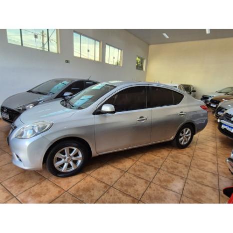 NISSAN Versa Sedan 1.6 16V 4P FLEX SL, Foto 3