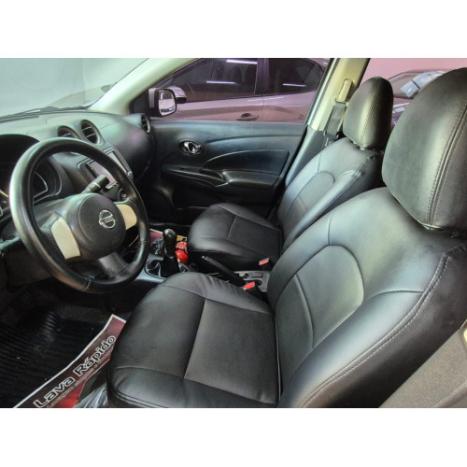NISSAN Versa Sedan 1.6 16V 4P FLEX SL, Foto 8