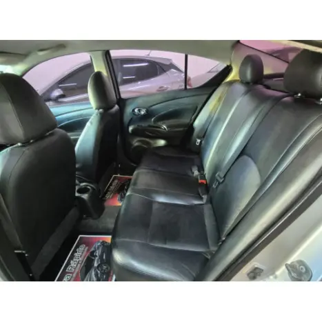 NISSAN Versa Sedan 1.6 16V 4P FLEX SL, Foto 9
