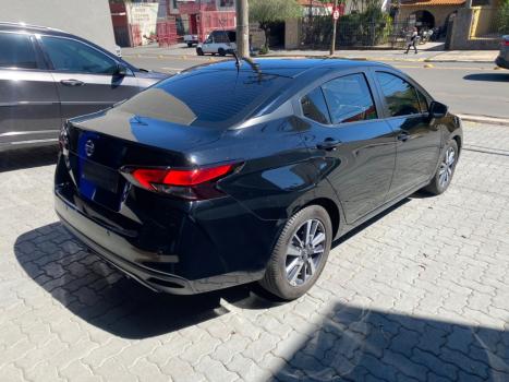 NISSAN Versa Sedan 1.6 16V 4P FLEX EXCLUSIVE XTRONIC AUTOMÁTICO CVT, Foto 5