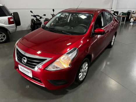 NISSAN Versa Sedan 1.6 16V 4P FLEX SV, Foto 3