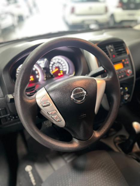 NISSAN Versa Sedan 1.6 16V 4P FLEX SV, Foto 4