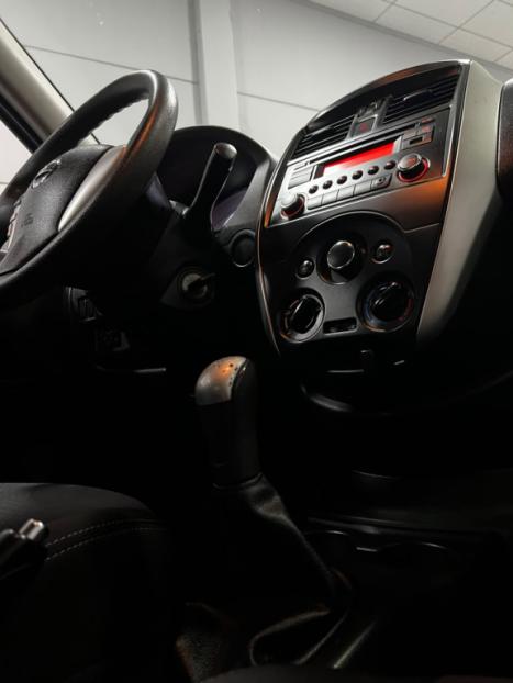 NISSAN Versa Sedan 1.6 16V 4P FLEX SV, Foto 8